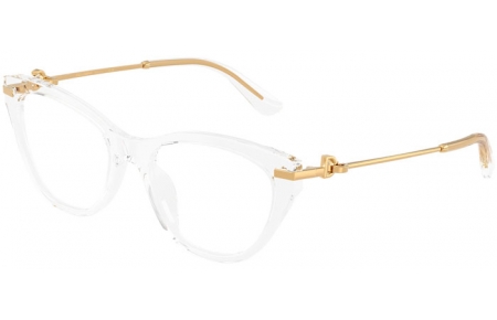 Monturas - Dolce & Gabbana - DG3428 - 3133  CRYSTAL