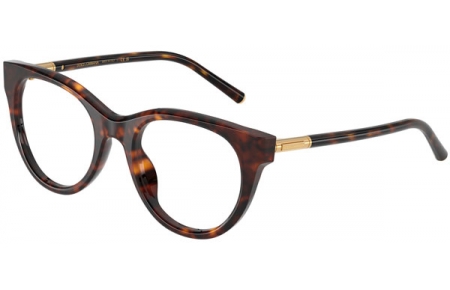 Monturas - Dolce & Gabbana - DG3433 - 502  HAVANA