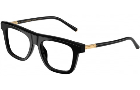 Monturas - Dolce & Gabbana - DG3434 - 501  BLACK