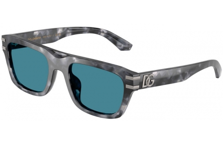 Gafas de Sol - Dolce & Gabbana - DG4496 - 3445/1 HAVANA GREY // GREY