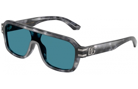Gafas de Sol - Dolce & Gabbana - DG4507 - 3445/1 HAVANA GREY // GREY