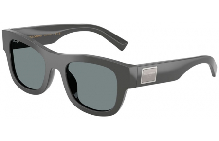 Sunglasses - Dolce & Gabbana - DG4509 - 3090/1 GREY // GREY