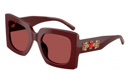 Gafas de Sol - Dolce & Gabbana - DG4525B - 309175  BORDEAUX // DARK VIOLET