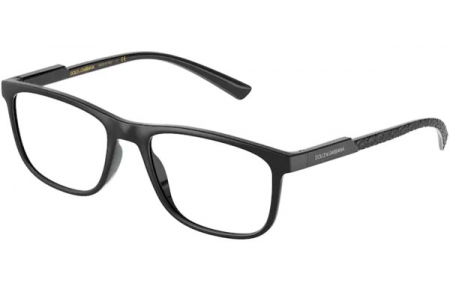 Frames - Dolce & Gabbana - DG5062 - 2525 MATTE BLACK