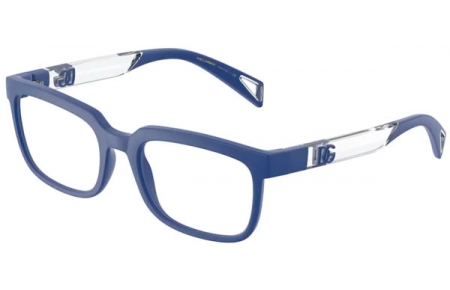 Frames - Dolce & Gabbana - DG5085 - 3339 BLUE RUBBER