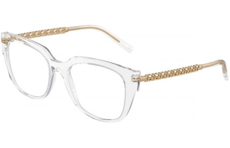 Lunettes de vue - Dolce & Gabbana - DG5087 - 3133 CRYSTAL