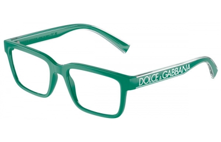 Monturas - Dolce & Gabbana - DG5102 - 3311 GREEN