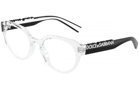 Monturas - Dolce & Gabbana - DG5113 - 3133  CRYSTAL