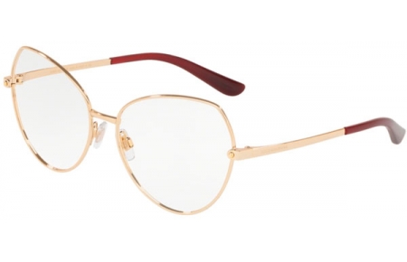 Lunettes de vue - Dolce & Gabbana - DG1320 - 02 GOLD