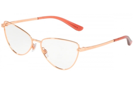 Monturas - Dolce & Gabbana - DG1321 - 1298 PINK GOLD