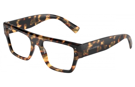 Monturas - Dolce & Gabbana - DG3384 - 512  HAVANA YELLOW