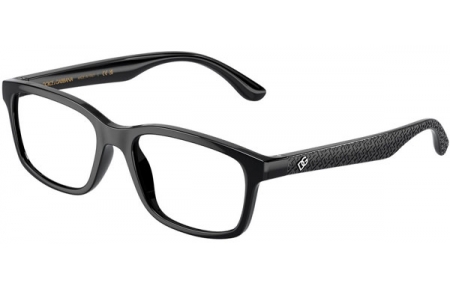Frames Junior - Dolce & Gabbana Junior - DX5097 - 501 BLACK