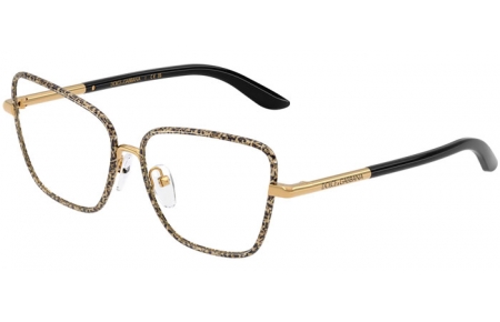 Gafas Junior - Dolce & Gabbana Junior - DX1102 - 1364  LEOPARD GOLD