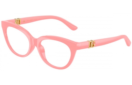 Gafas Junior - Dolce & Gabbana Junior - DX5005U - 3098  PASTEL PINK