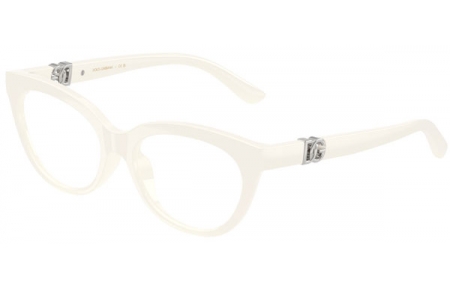 Gafas Junior - Dolce & Gabbana Junior - DX5005U - 3312  WHITE