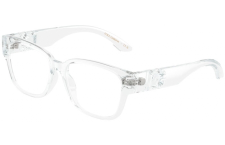 Gafas Junior - Dolce & Gabbana Junior - DX5006 - 3133  CRYSTAL