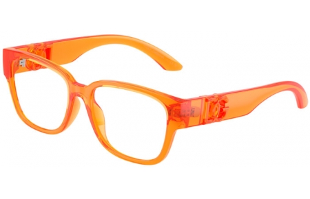 Gafas Junior - Dolce & Gabbana Junior - DX5006 - 3388  TRANSPARENT ORANGE