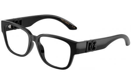 Gafas Junior - Dolce & Gabbana Junior - DX5006 - 501  BLACK