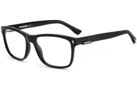 Monturas - Dsquared2 - D2 0007 - 807 BLACK