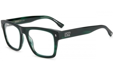 Monturas - Dsquared2 - D2 0037 - 6AK GREEN HORN