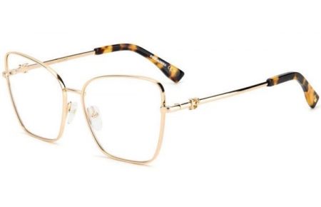 Frames - Dsquared2 - D2 0039 - HM2 GOLD HONEY HAVANA