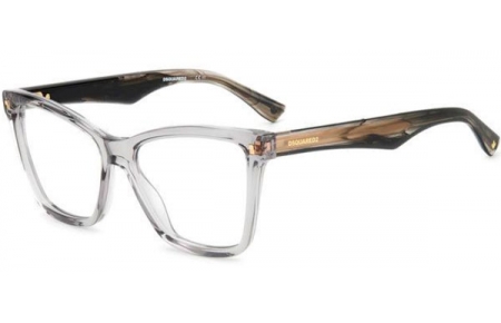 Lunettes de vue - Dsquared2 - D2 0059 - KB7 GREY