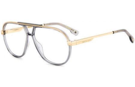 Monturas - Dsquared2 - D2 0113 - KB7 GREY