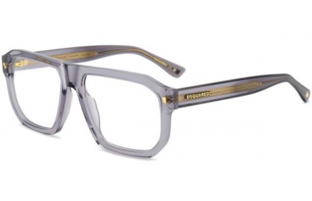 Frames - Dsquared2 - D2 0146 - KB7 GREY