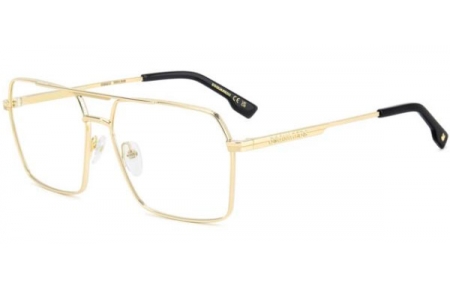 Frames - Dsquared2 - D2 0157 - 000 GOLD