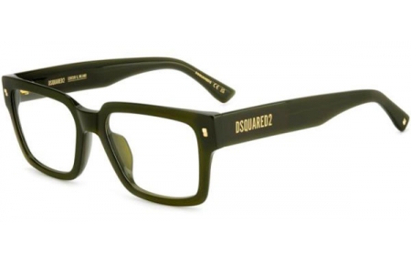 Monturas - Dsquared2 - D2 0167/G - 1ED GREEN