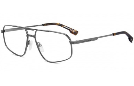 Monturas - Dsquared2 - D2 0176 - KJ1 DARK RUTHENIUM