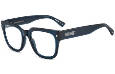Monturas - Dsquared2 - D2 0181 - PJP BLUE