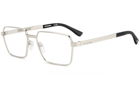 Monturas - Dsquared2 - D2 0193 - 010 PALLADIUM