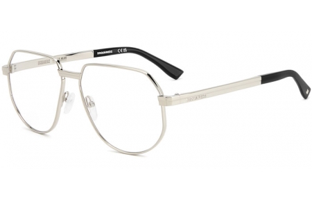 Monturas - Dsquared2 - D2 0194 - 010 PALLADIUM