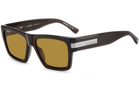 Gafas de Sol - Dsquared2 - D2 0198/S - 09Q (70) BROWN // BROWN