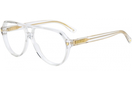 Monturas - Dsquared2 - D2 0204 - 900 CRYSTAL