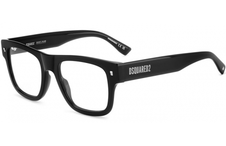 Monturas - Dsquared2 - D2 0205 - 284 BLACK RUTHENIUM
