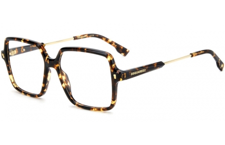 Monturas - Dsquared2 - D2 0210 - 086 HAVANA