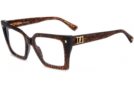 Monturas - Dsquared2 - D2 0211 - 086 HAVANA