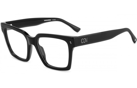 Frames - Dsquared2 - ICON 0019 - 807 BLACK