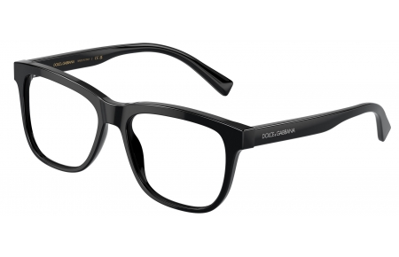 Gafas Junior - Dolce & Gabbana Junior - DX3356 - 501 BLACK