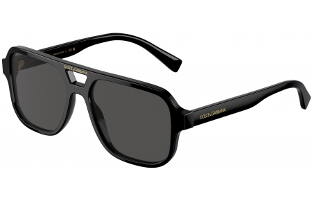 Gafas Junior - Dolce & Gabbana Junior - DX4003 - 335587  BLACK // DARK GREY