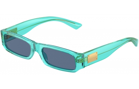 Gafas Junior - Dolce & Gabbana Junior - DX4005 - 332280  TRANSPARENT BLUE // DARK BLUE