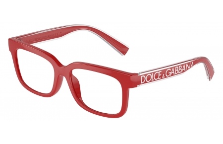 Gafas Junior - Dolce & Gabbana Junior - DX5002 - 3088 RED