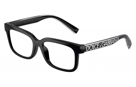 Gafas Junior - Dolce & Gabbana Junior - DX5002 - 501  BLACK