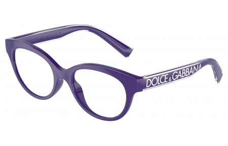 Gafas Junior - Dolce & Gabbana Junior - DX5003 - 3335  PURPLE