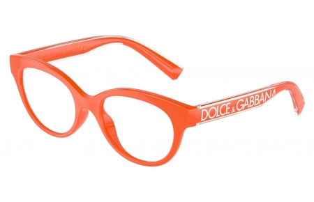 Gafas Junior - Dolce & Gabbana Junior - DX5003 - 3338 ORANGE