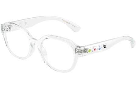 Gafas Junior - Dolce & Gabbana Junior - DX5004U - 3133  CRYSTAL