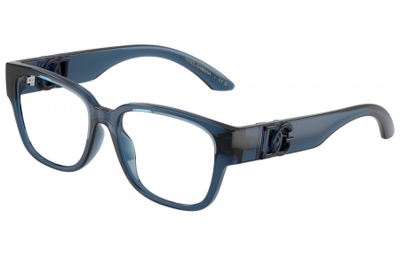 Gafas Junior - Dolce & Gabbana Junior - DX5006 - 3009  TRANSPARENT BLUE