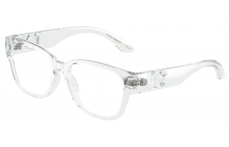 Gafas Junior - Dolce & Gabbana Junior - DX5006 - 3133  CRYSTAL